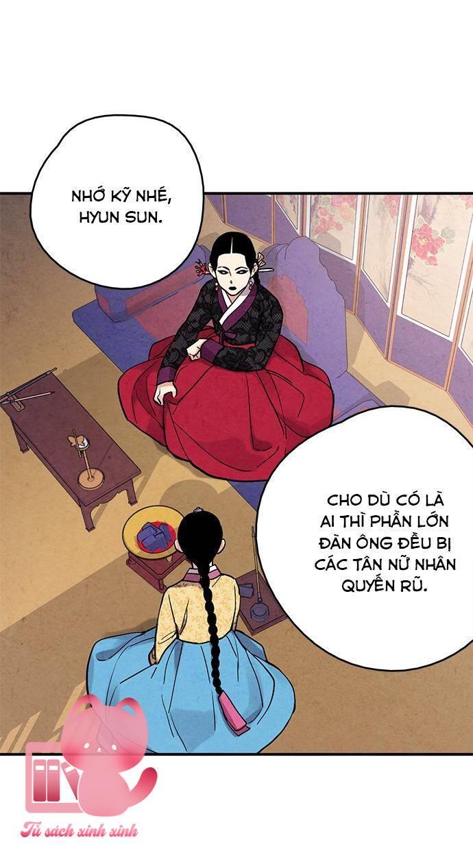 Lệnh Cấm Hôn - Chap 73