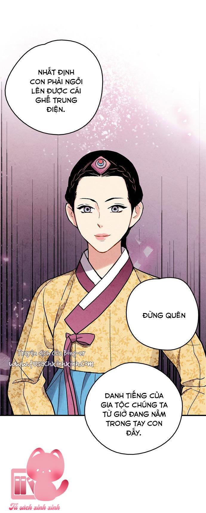 Lệnh Cấm Hôn - Chap 73