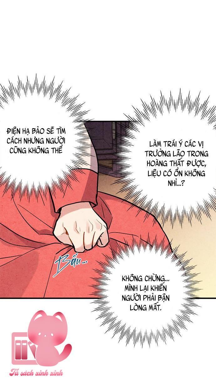 Lệnh Cấm Hôn - Chap 73