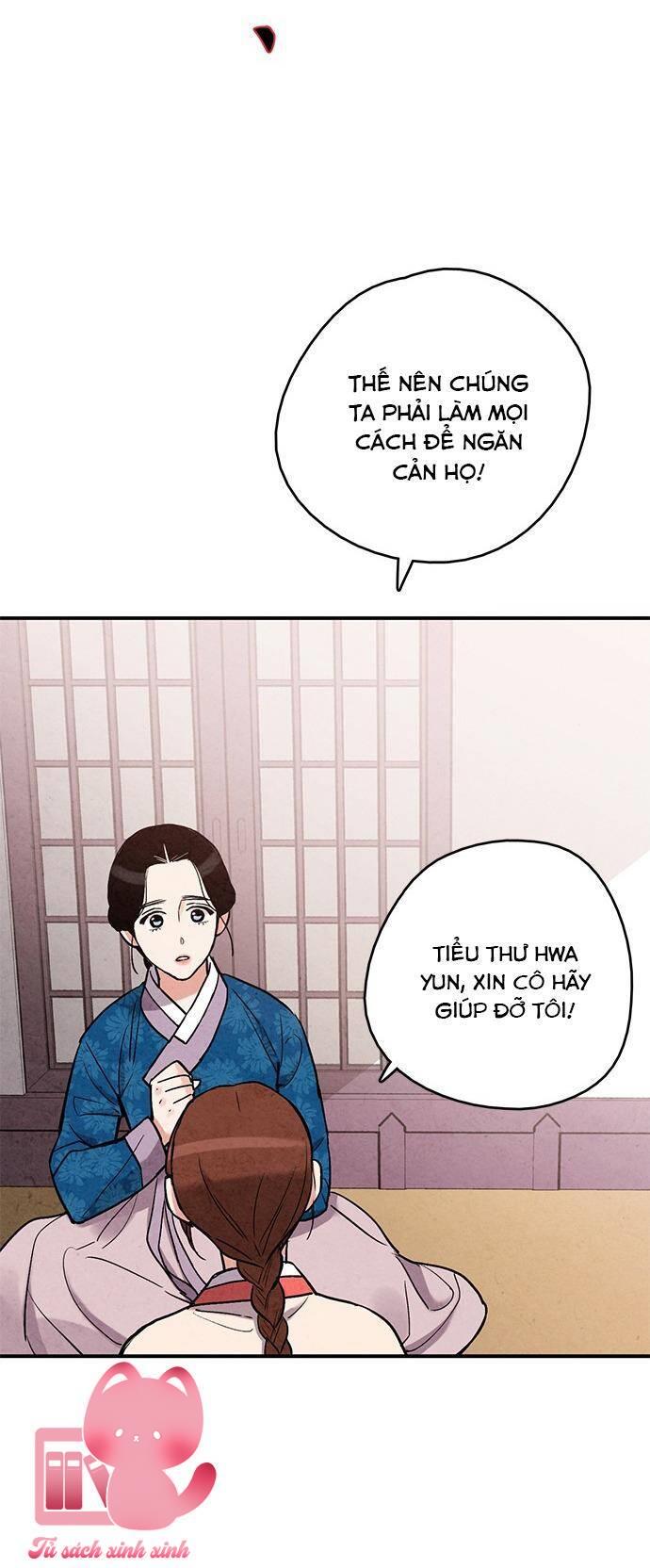 Lệnh Cấm Hôn - Chap 73