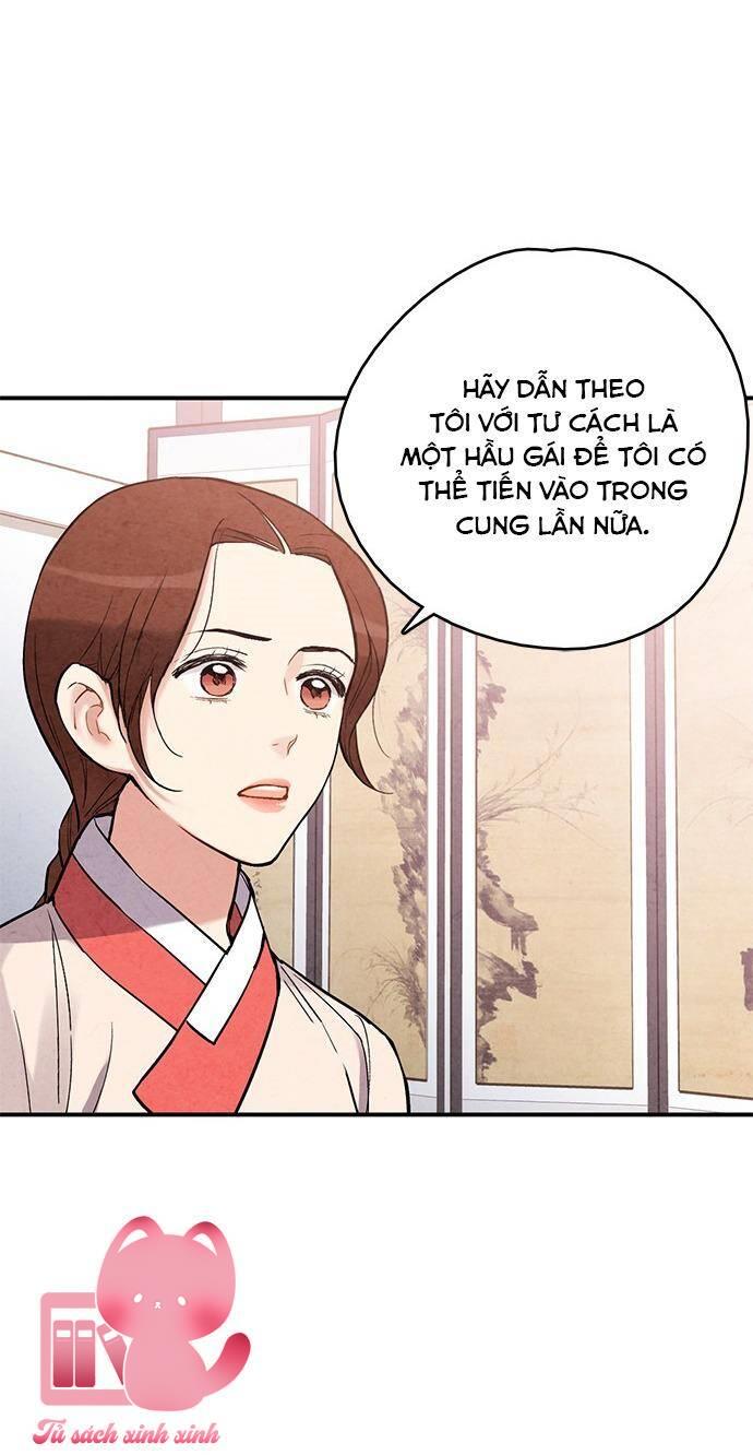 Lệnh Cấm Hôn - Chap 73