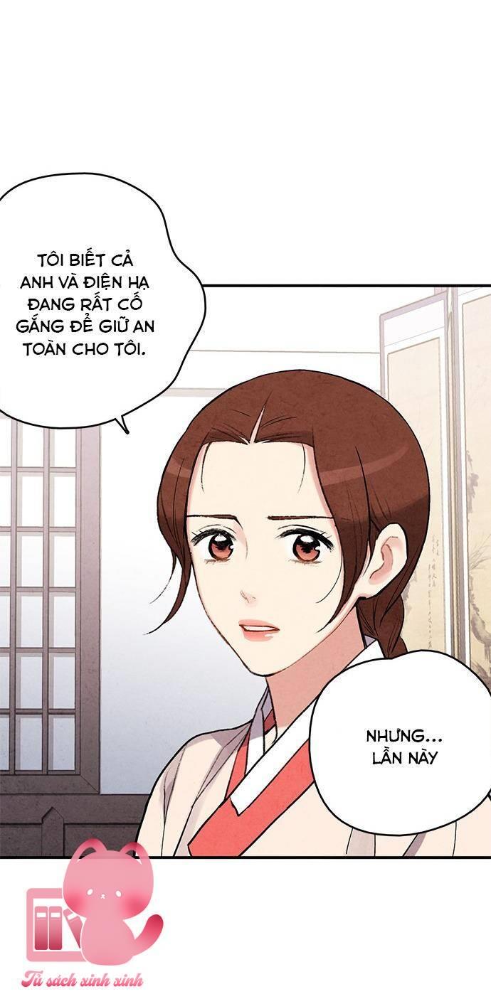 Lệnh Cấm Hôn - Chap 73