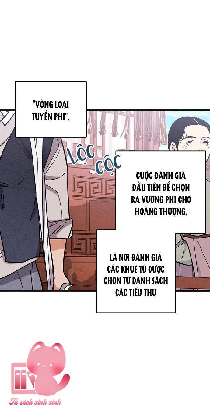 Lệnh Cấm Hôn - Chap 73