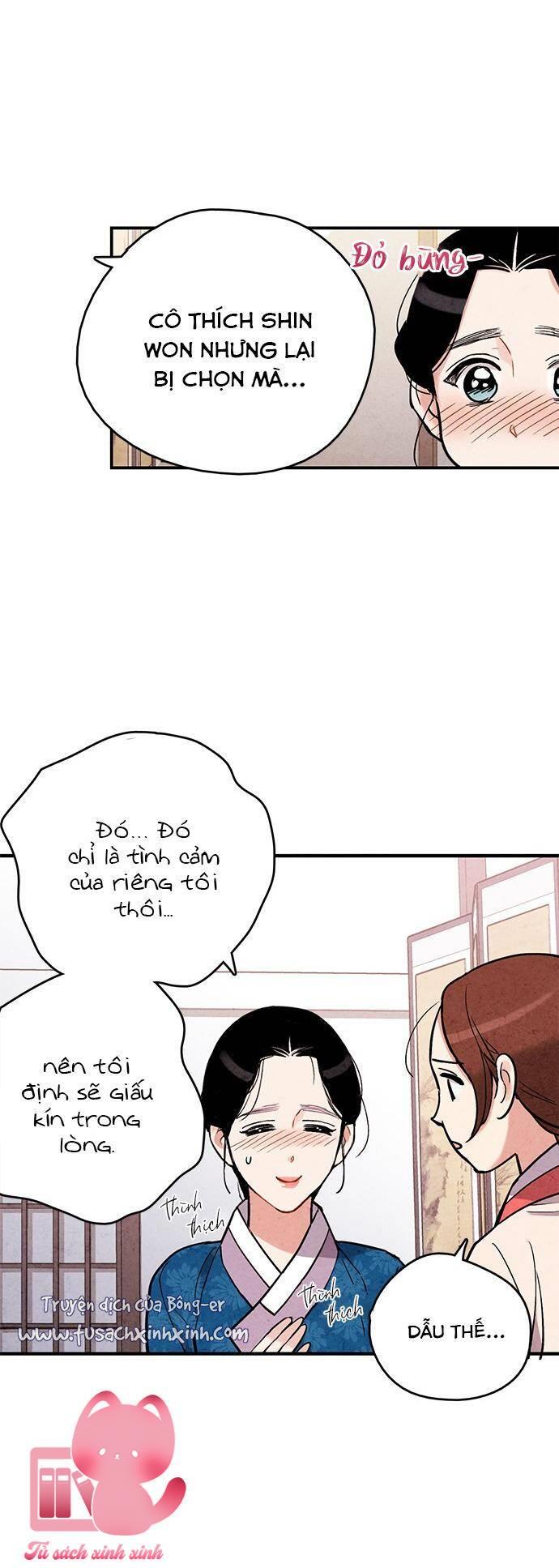Lệnh Cấm Hôn - Chap 73