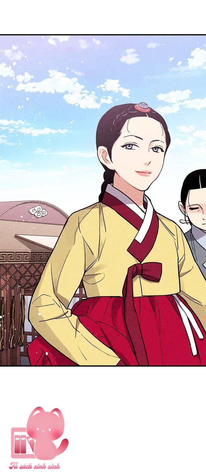 Lệnh Cấm Hôn - Chap 73