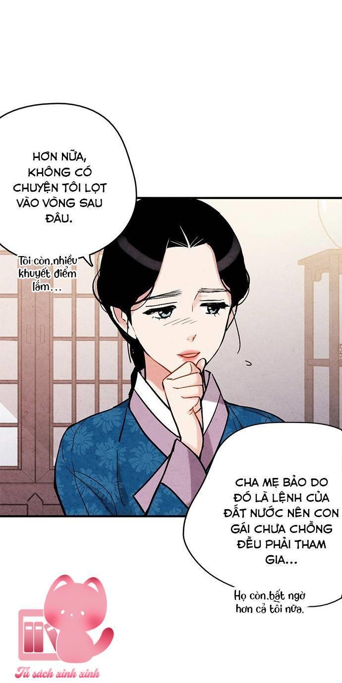 Lệnh Cấm Hôn - Chap 73