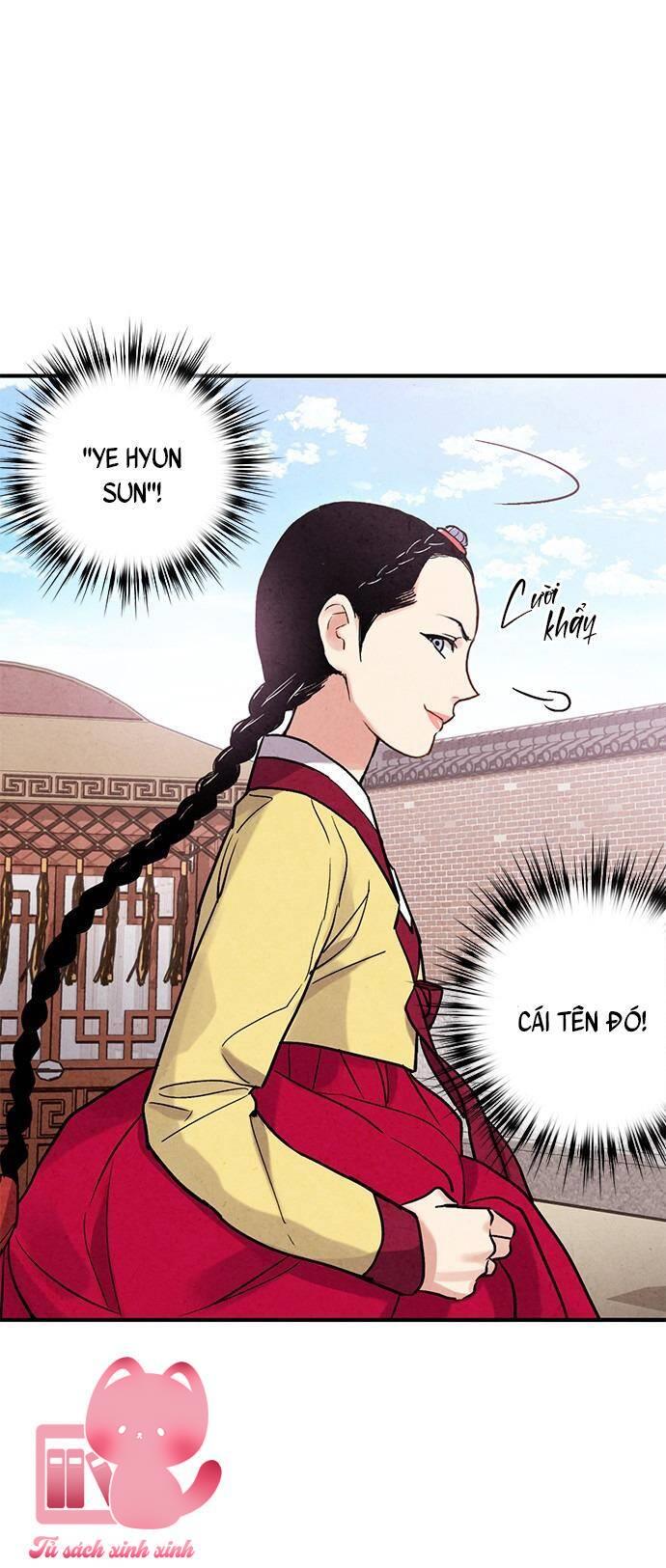 Lệnh Cấm Hôn - Chap 73
