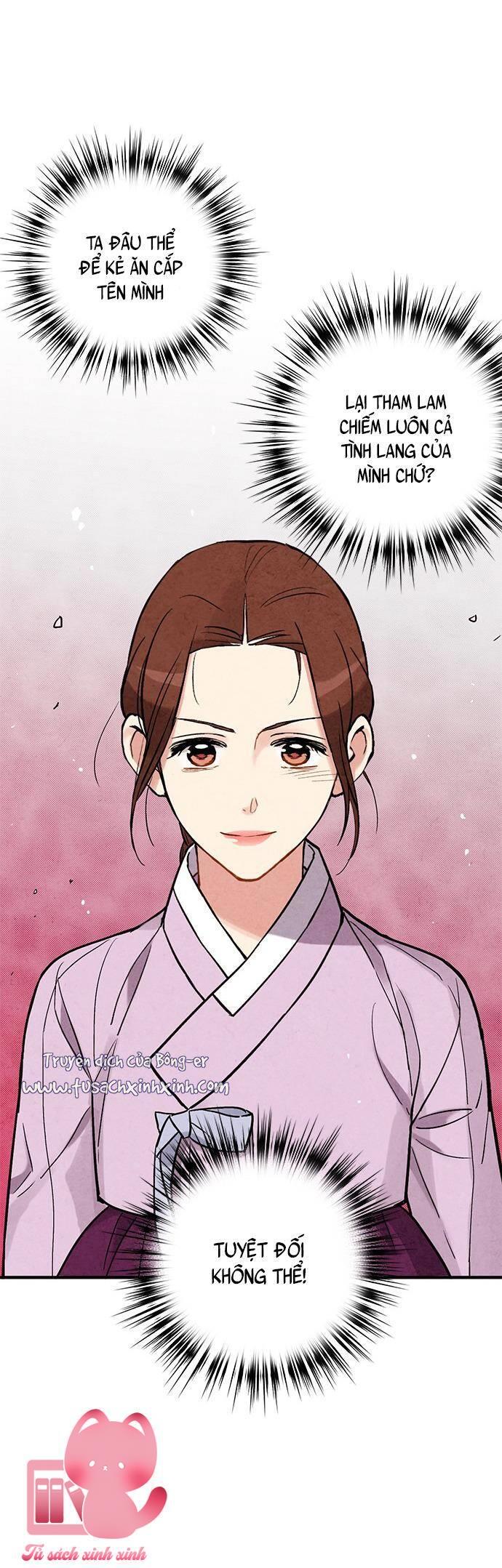 Lệnh Cấm Hôn - Chap 73