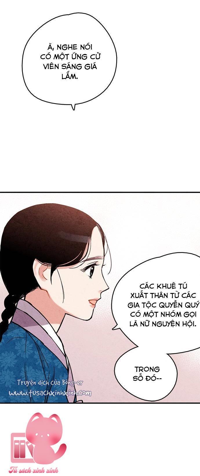 Lệnh Cấm Hôn - Chap 73