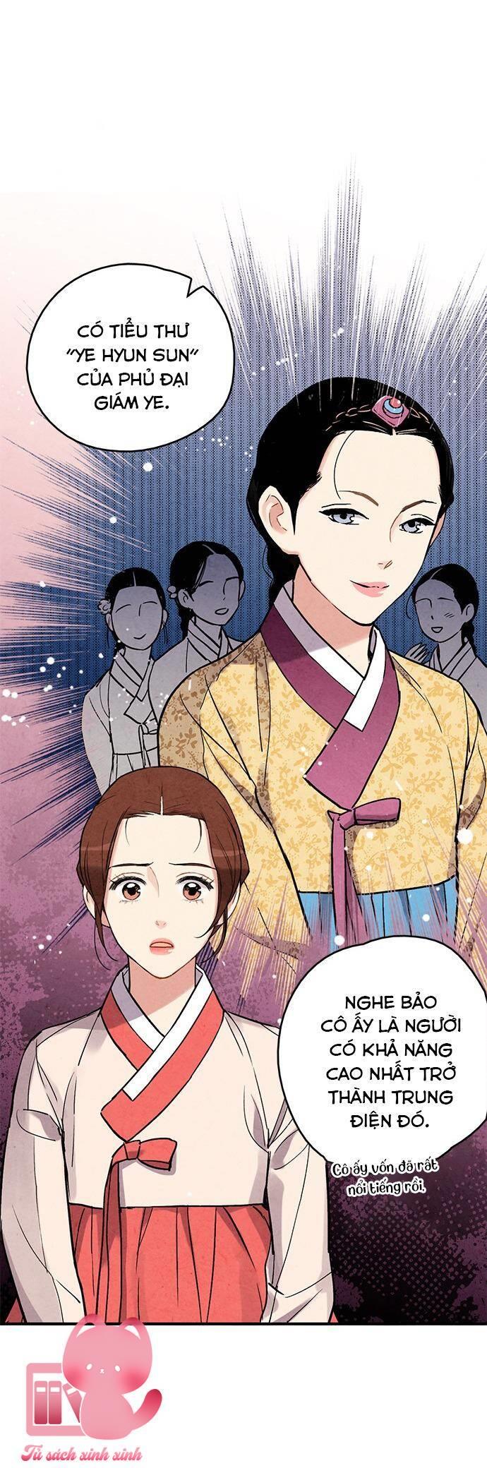 Lệnh Cấm Hôn - Chap 73