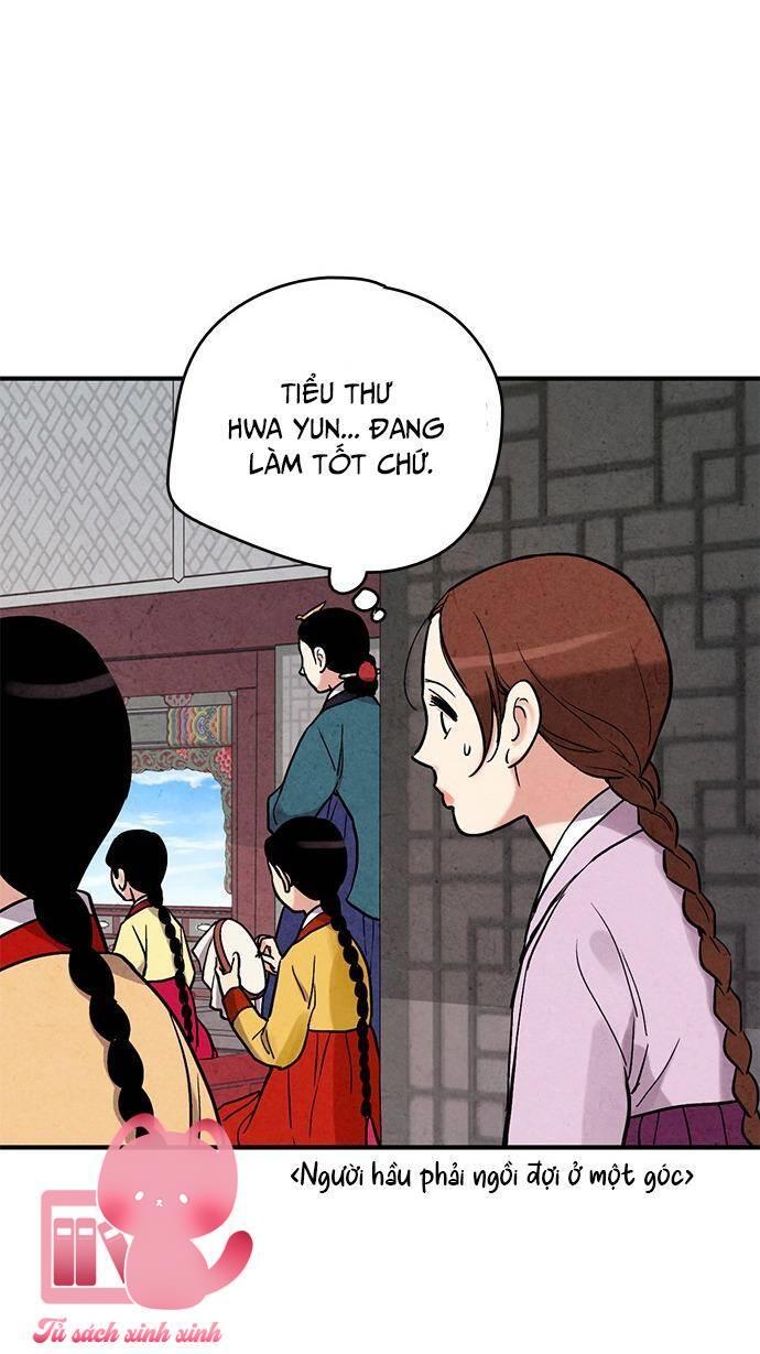 Lệnh Cấm Hôn - Chap 74
