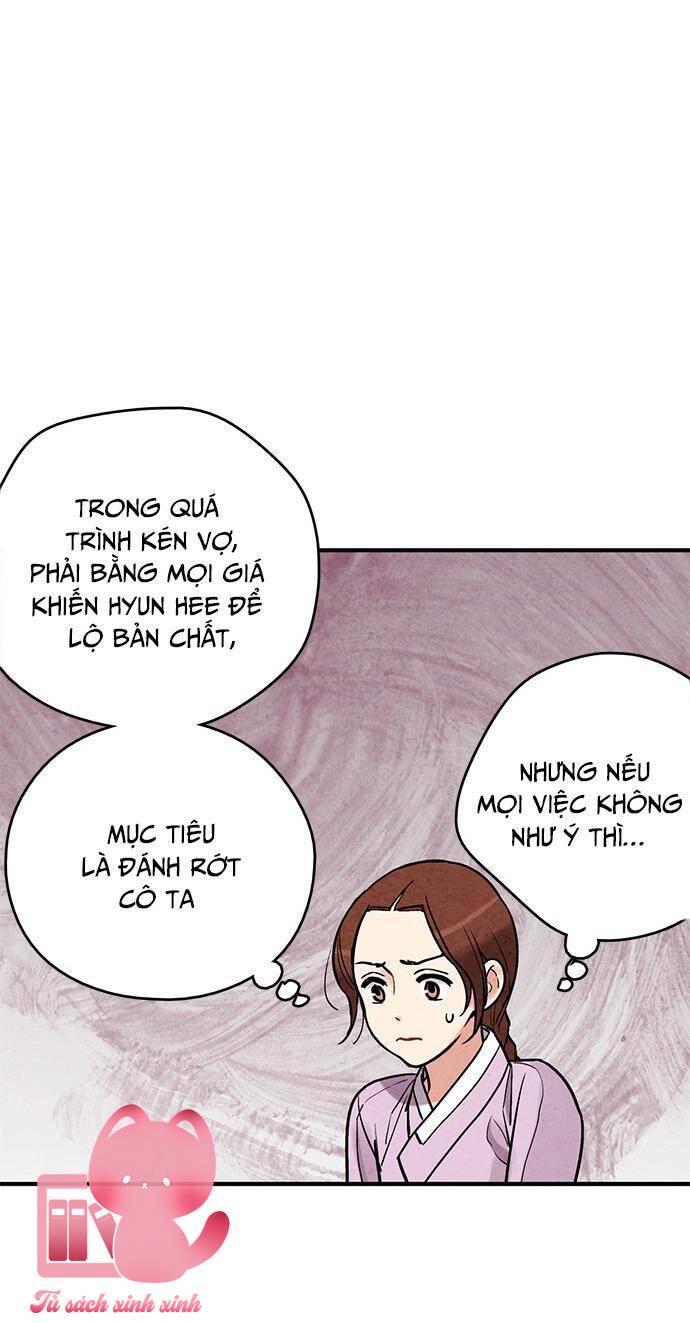 Lệnh Cấm Hôn - Chap 74