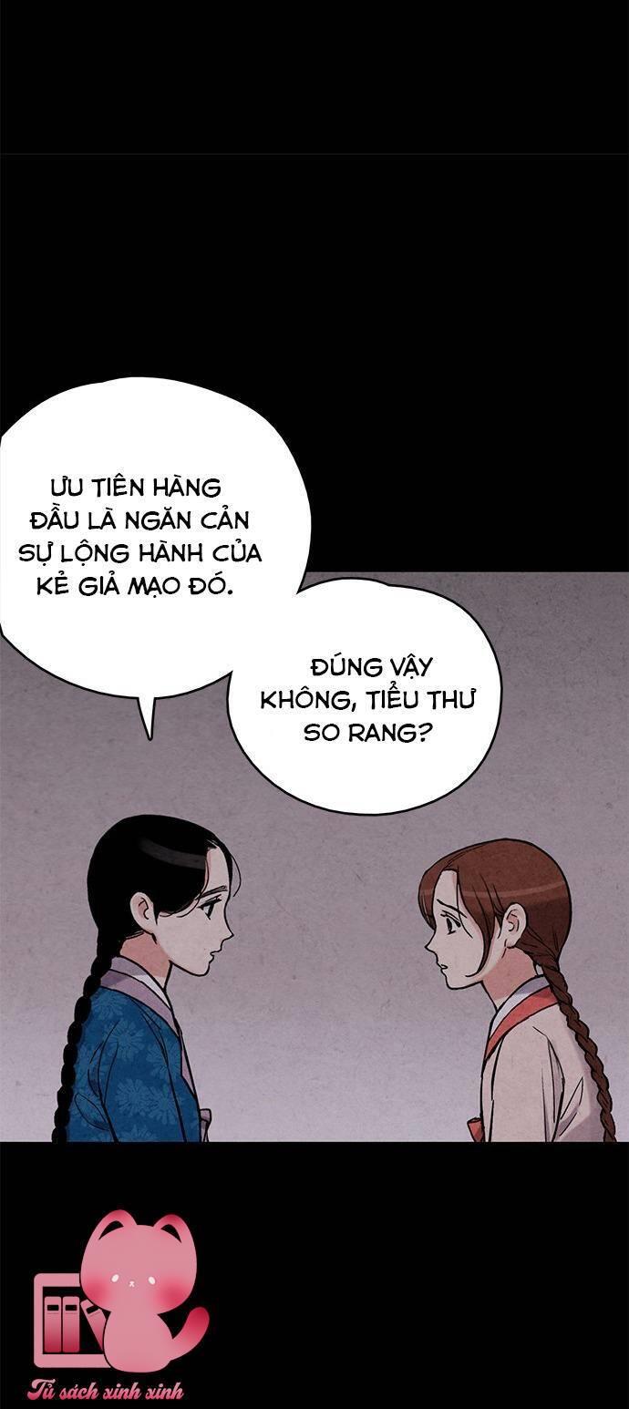 Lệnh Cấm Hôn - Chap 74