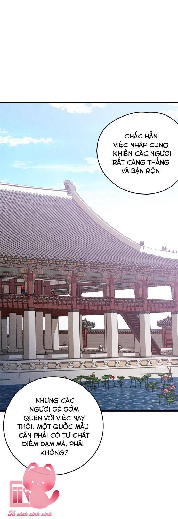 Lệnh Cấm Hôn - Chap 74