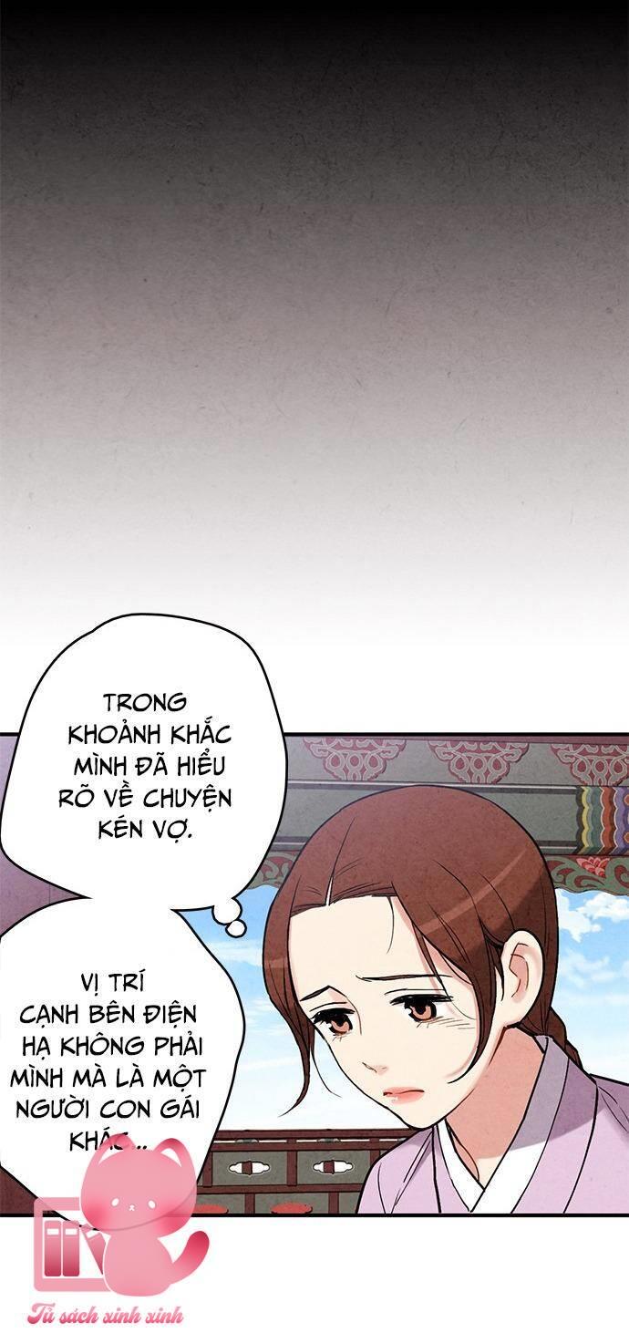 Lệnh Cấm Hôn - Chap 74