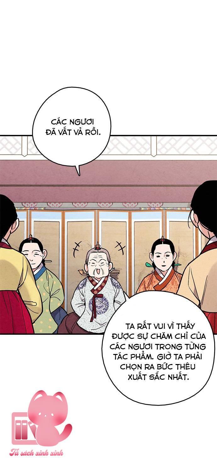 Lệnh Cấm Hôn - Chap 74