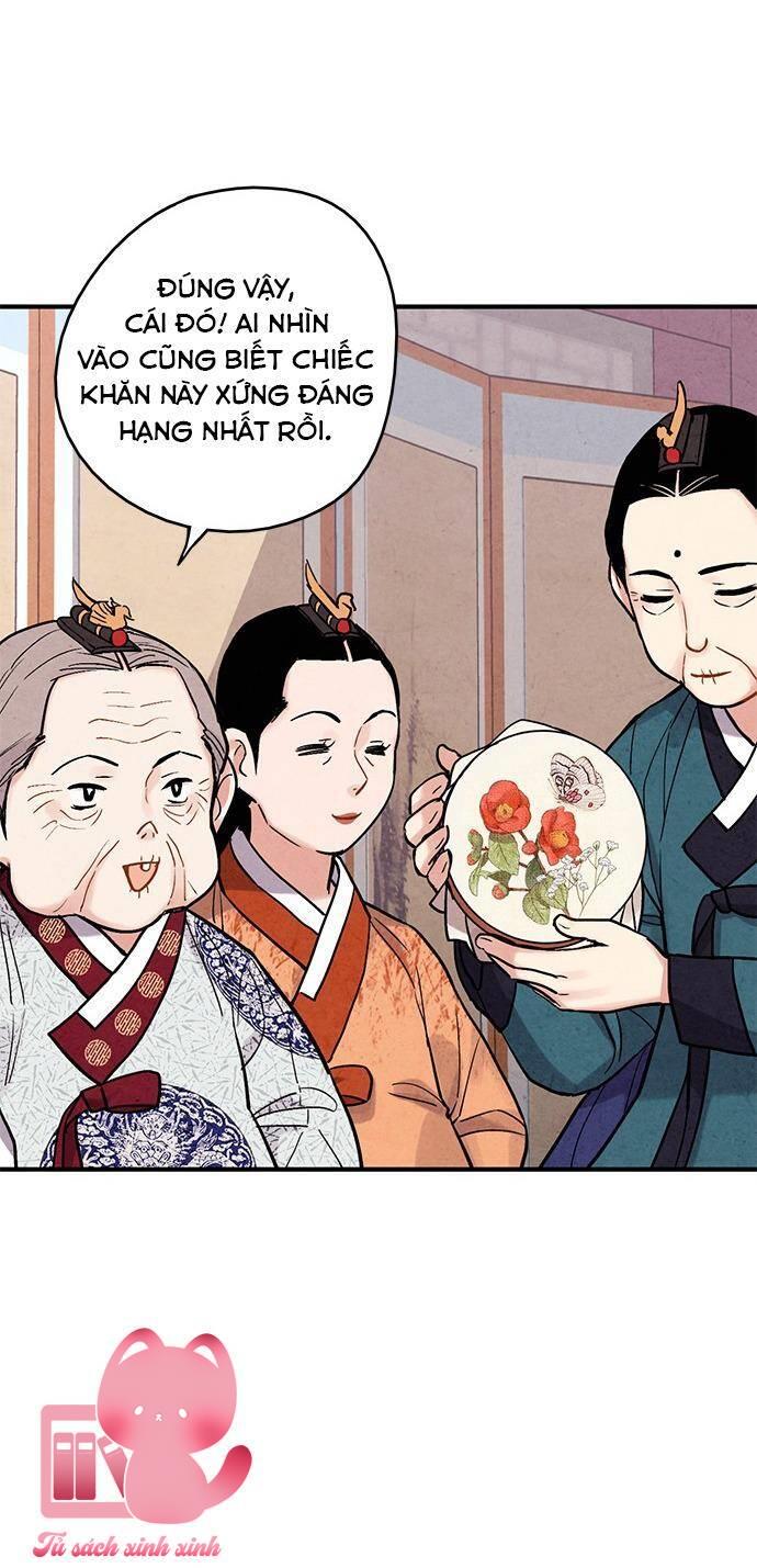 Lệnh Cấm Hôn - Chap 74