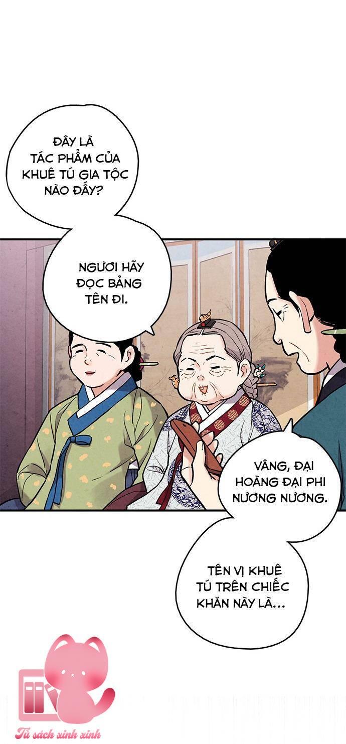 Lệnh Cấm Hôn - Chap 74
