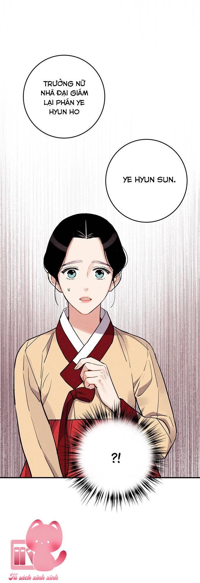 Lệnh Cấm Hôn - Chap 74