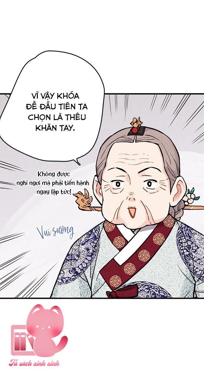 Lệnh Cấm Hôn - Chap 74