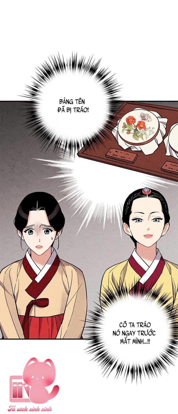 Lệnh Cấm Hôn - Chap 74