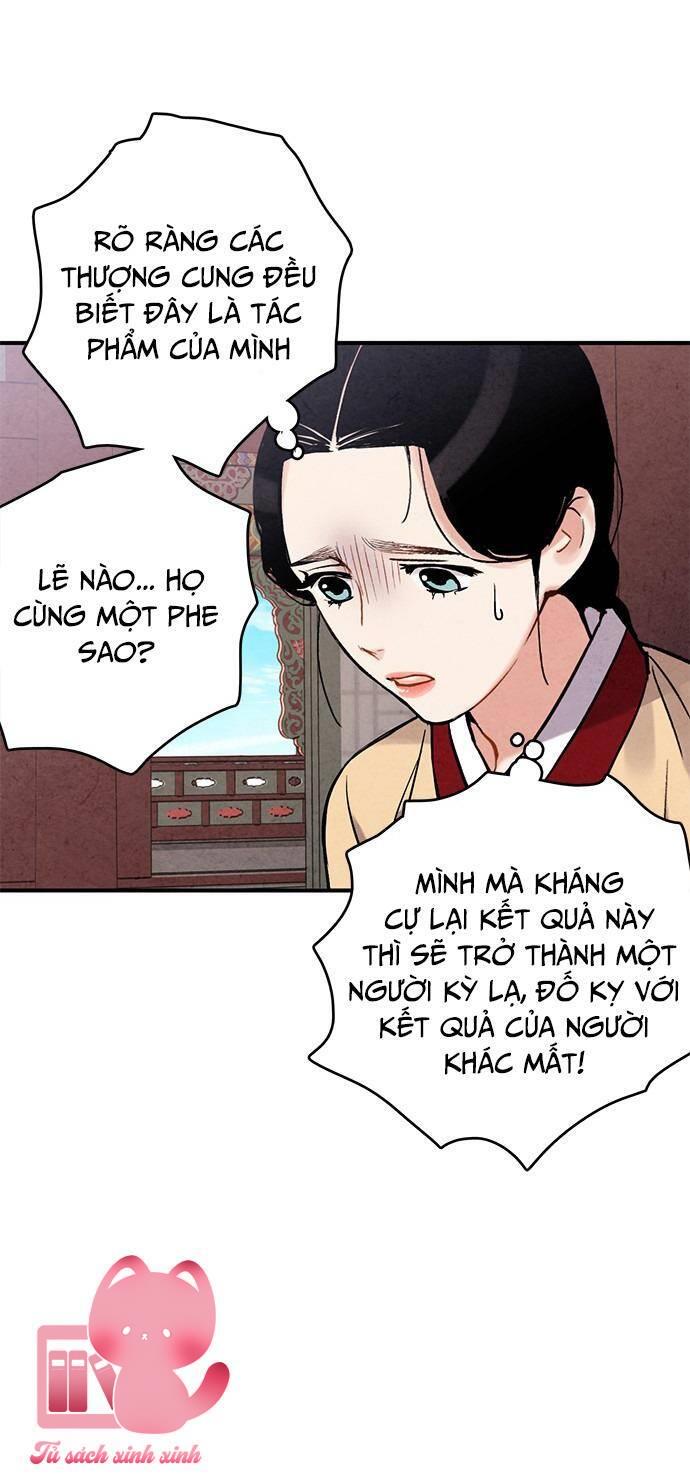 Lệnh Cấm Hôn - Chap 74
