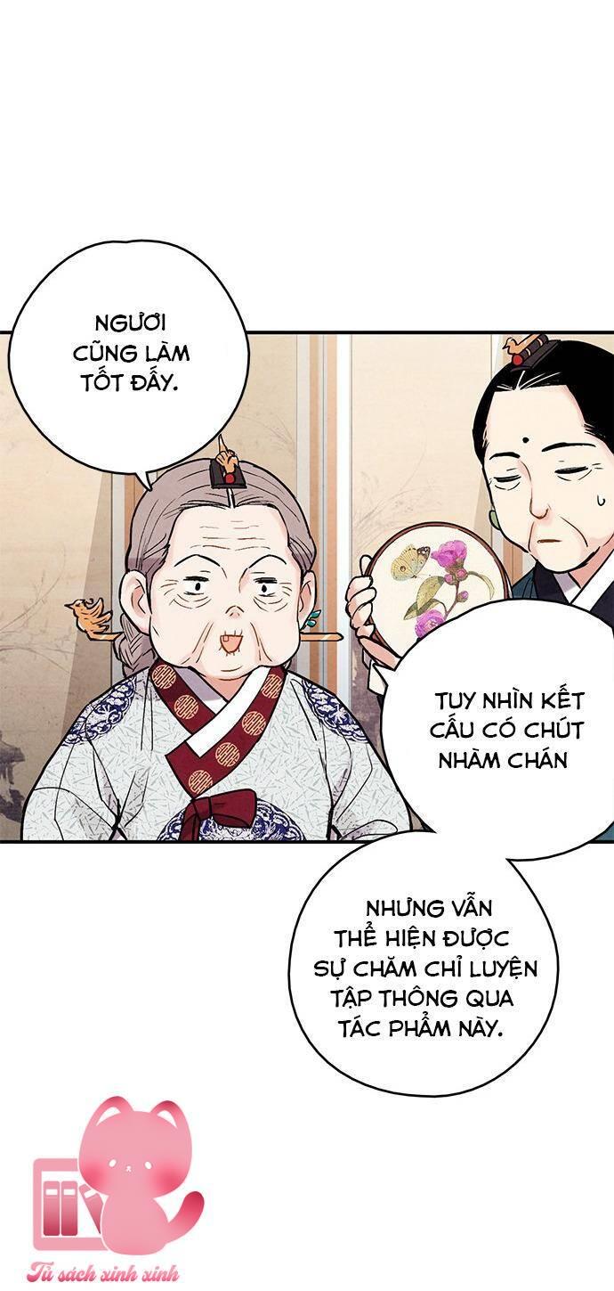 Lệnh Cấm Hôn - Chap 74