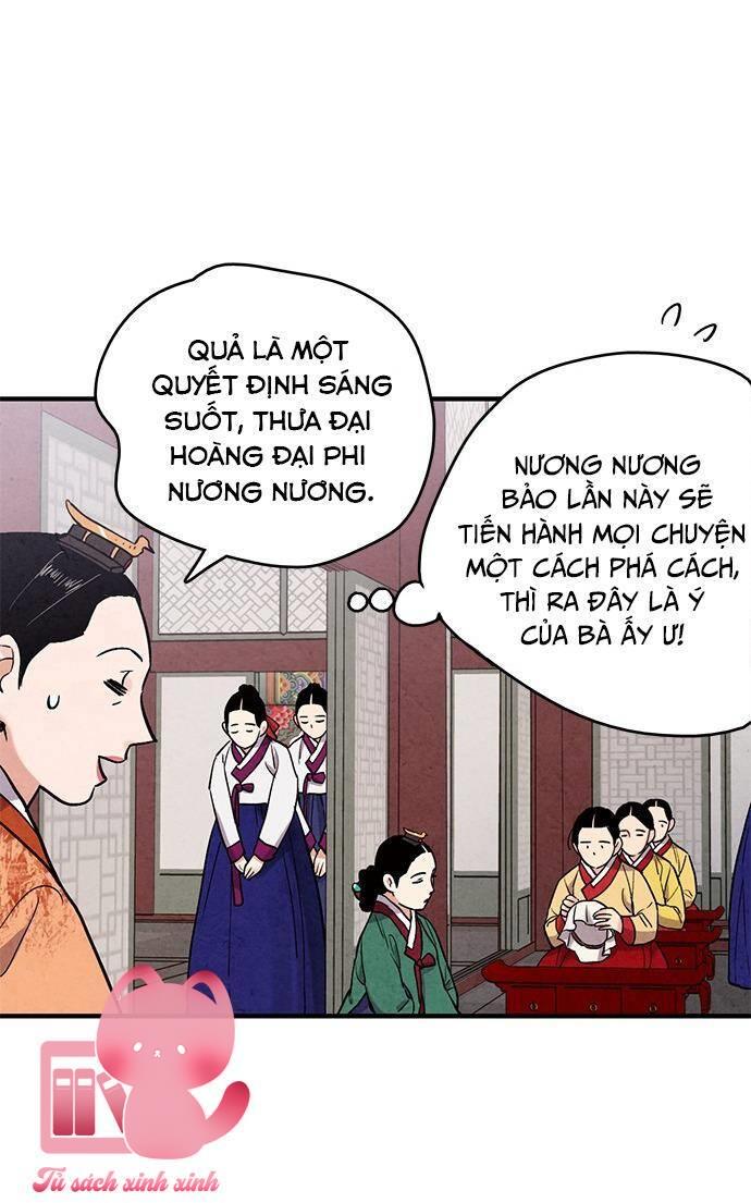 Lệnh Cấm Hôn - Chap 74