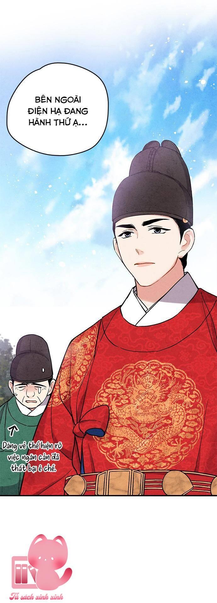 Lệnh Cấm Hôn - Chap 74