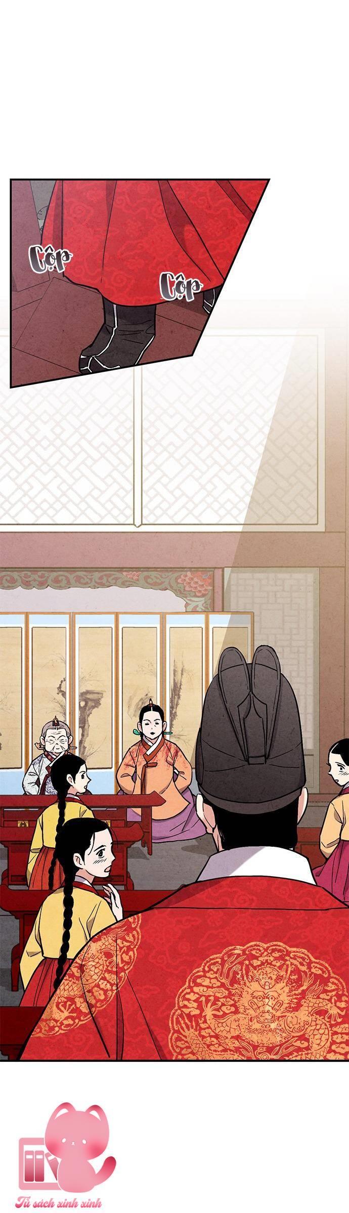 Lệnh Cấm Hôn - Chap 74