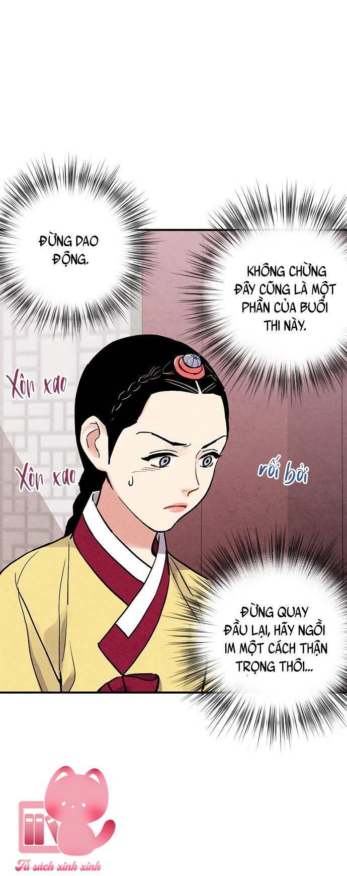Lệnh Cấm Hôn - Chap 74
