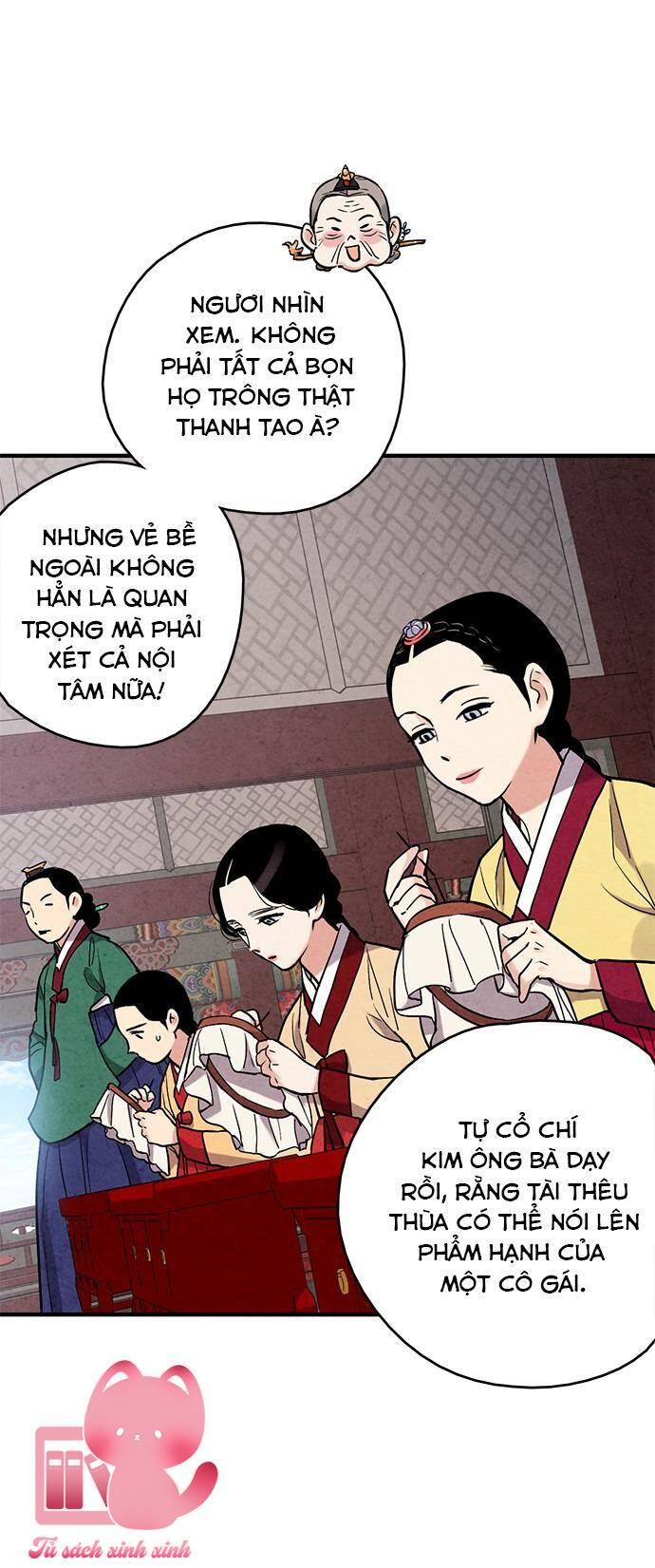 Lệnh Cấm Hôn - Chap 74