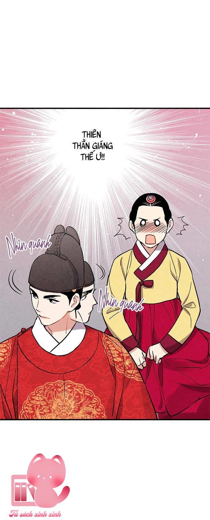 Lệnh Cấm Hôn - Chap 74 - Trang 55