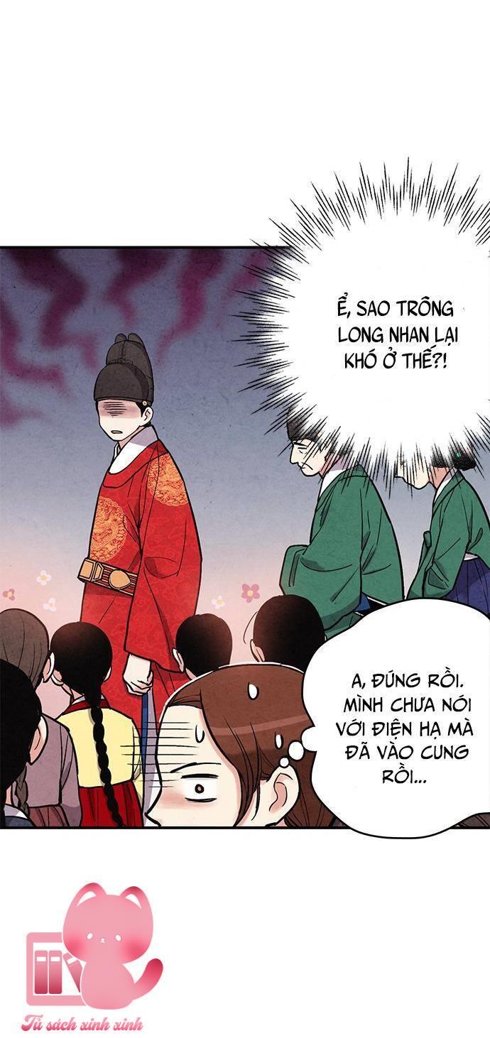 Lệnh Cấm Hôn - Chap 74