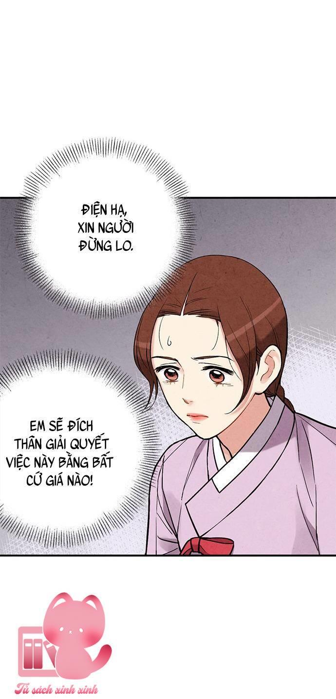 Lệnh Cấm Hôn - Chap 74