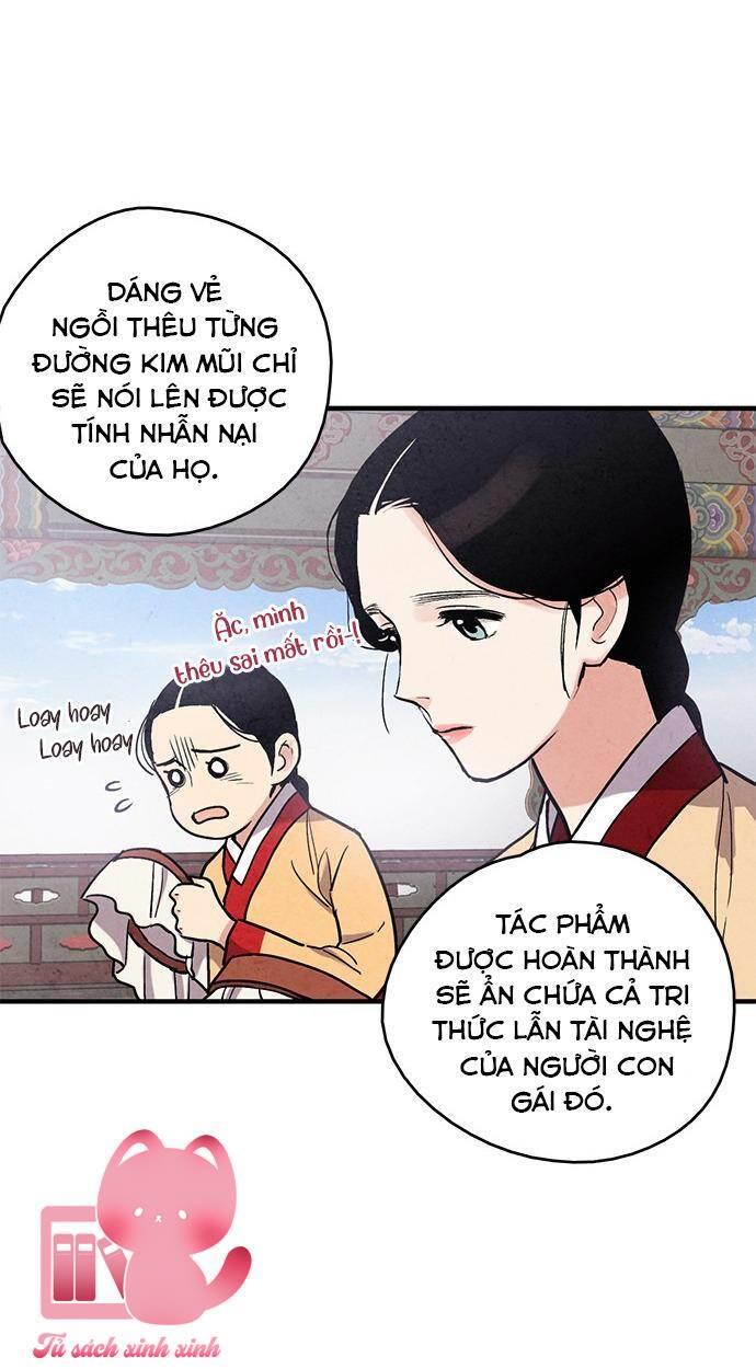 Lệnh Cấm Hôn - Chap 74