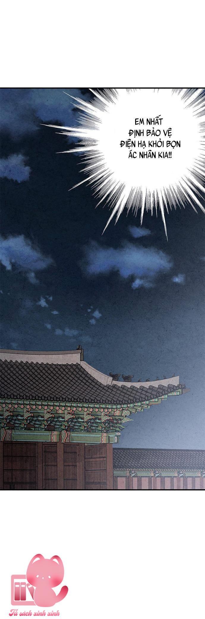 Lệnh Cấm Hôn - Chap 74