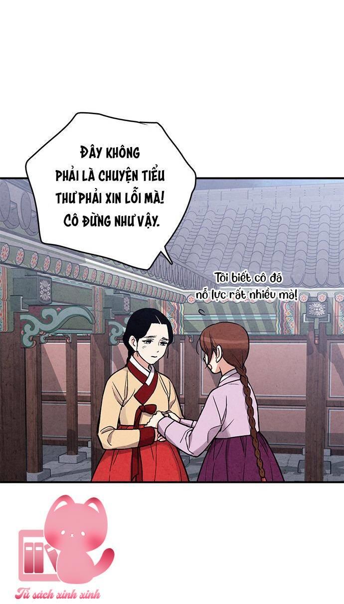 Lệnh Cấm Hôn - Chap 74