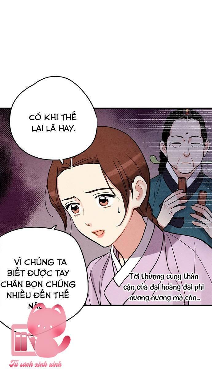 Lệnh Cấm Hôn - Chap 74