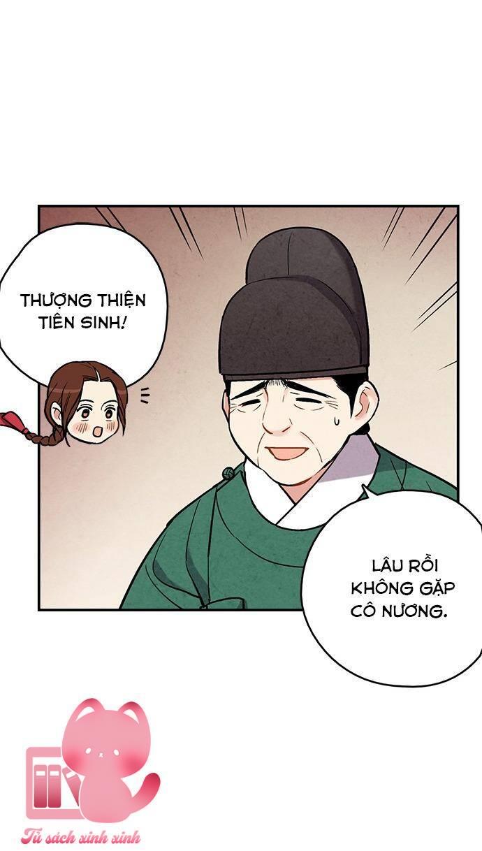 Lệnh Cấm Hôn - Chap 74