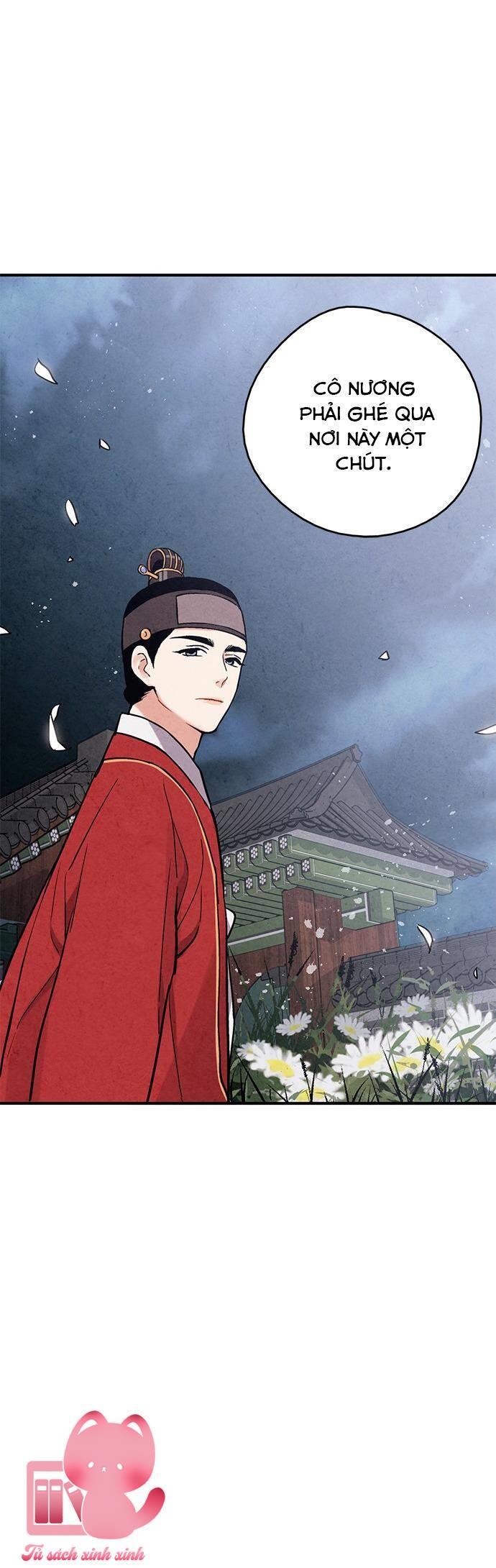 Lệnh Cấm Hôn - Chap 74