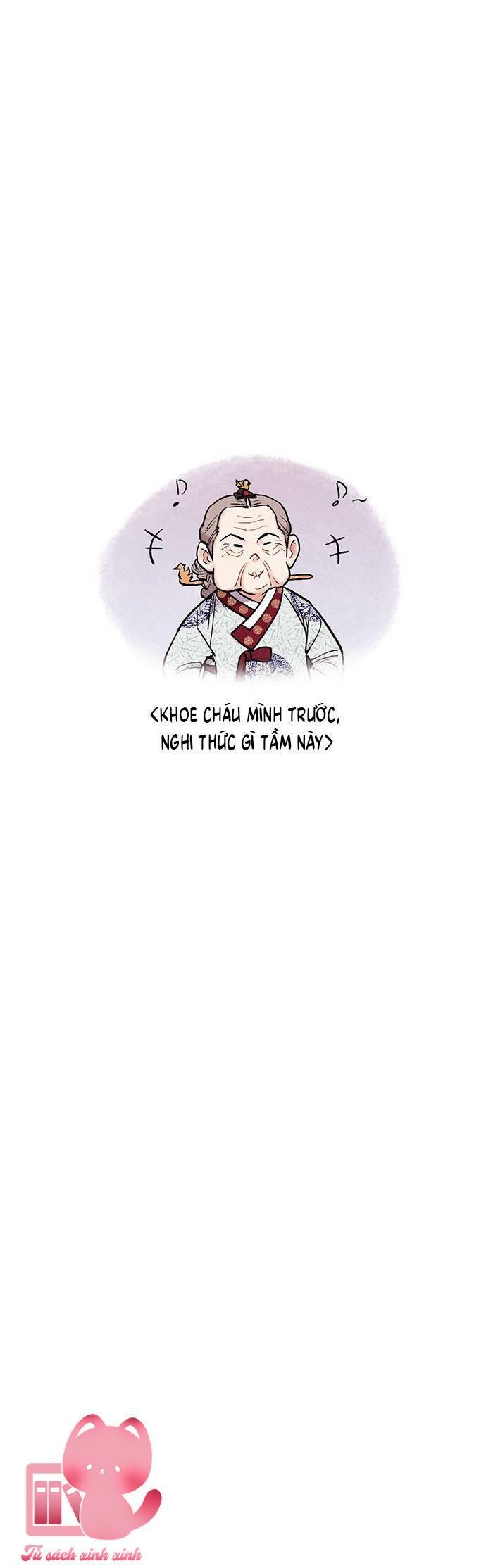 Lệnh Cấm Hôn - Chap 74