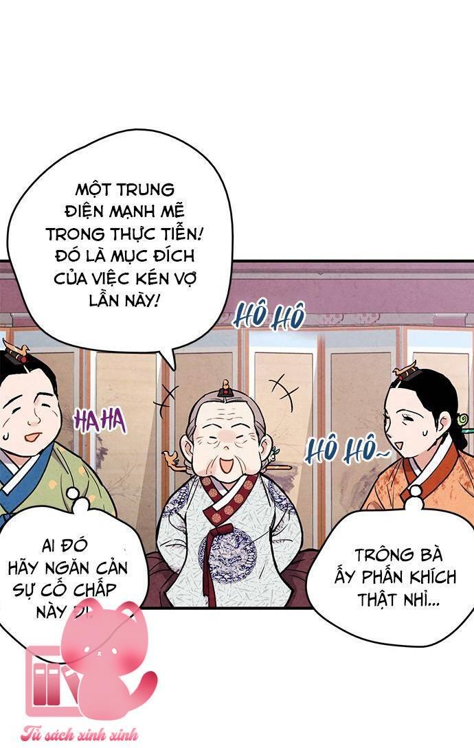 Lệnh Cấm Hôn - Chap 74