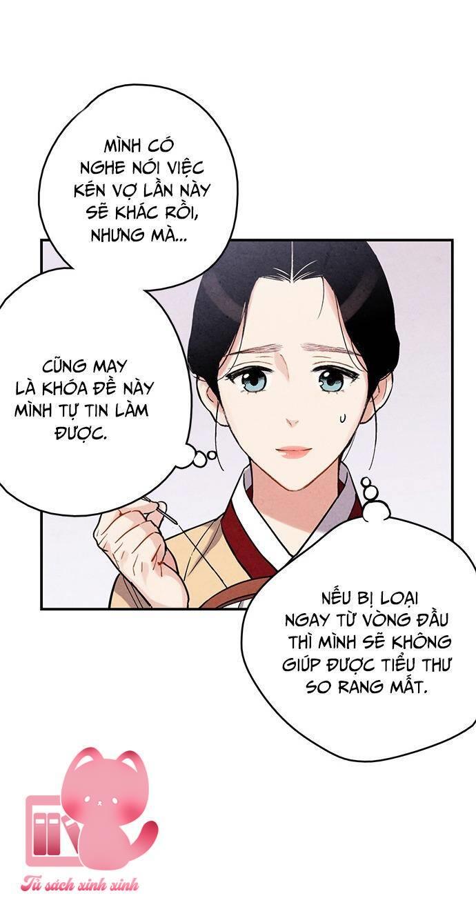 Lệnh Cấm Hôn - Chap 74