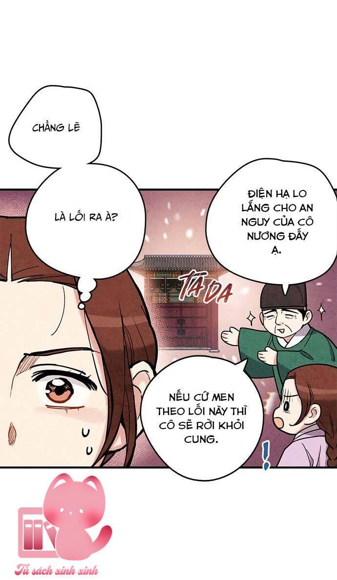 Lệnh Cấm Hôn - Chap 75