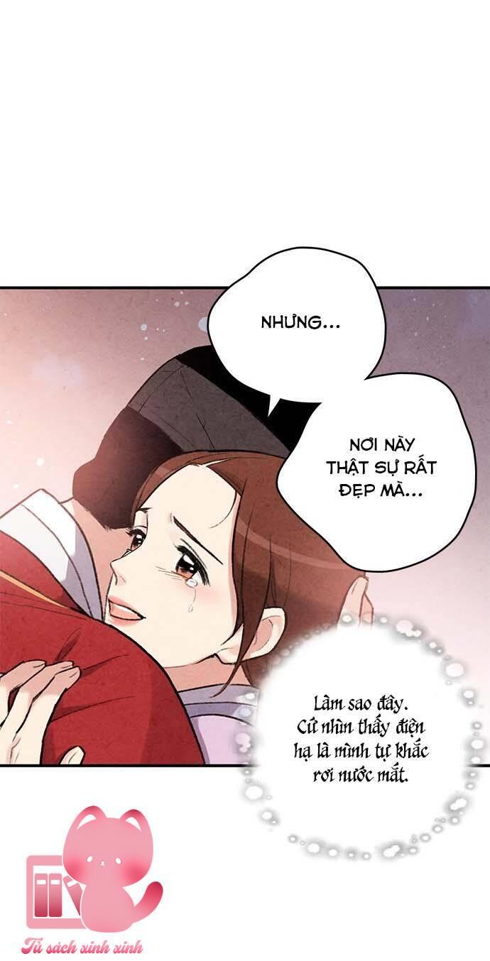 Lệnh Cấm Hôn - Chap 75