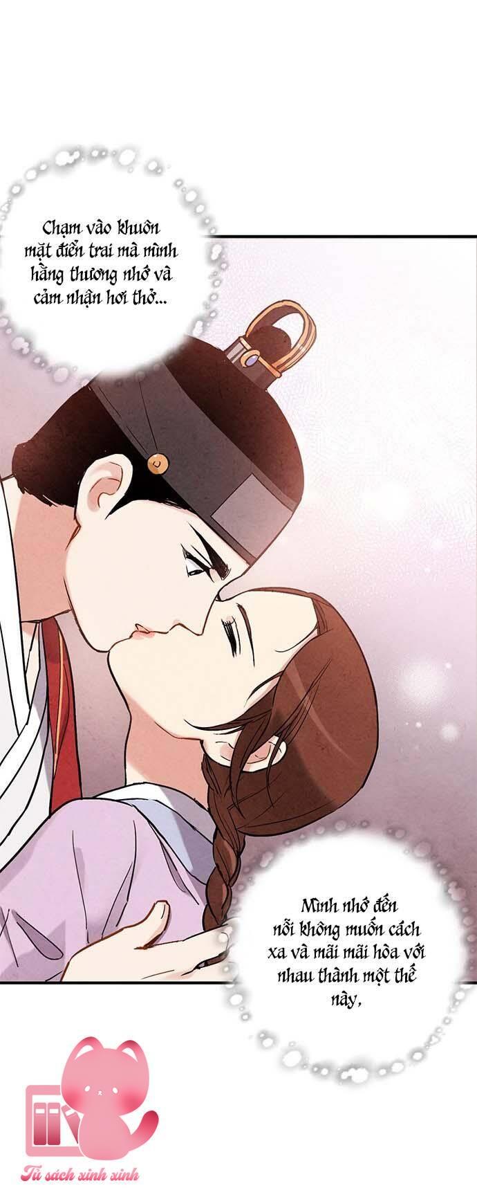 Lệnh Cấm Hôn - Chap 75
