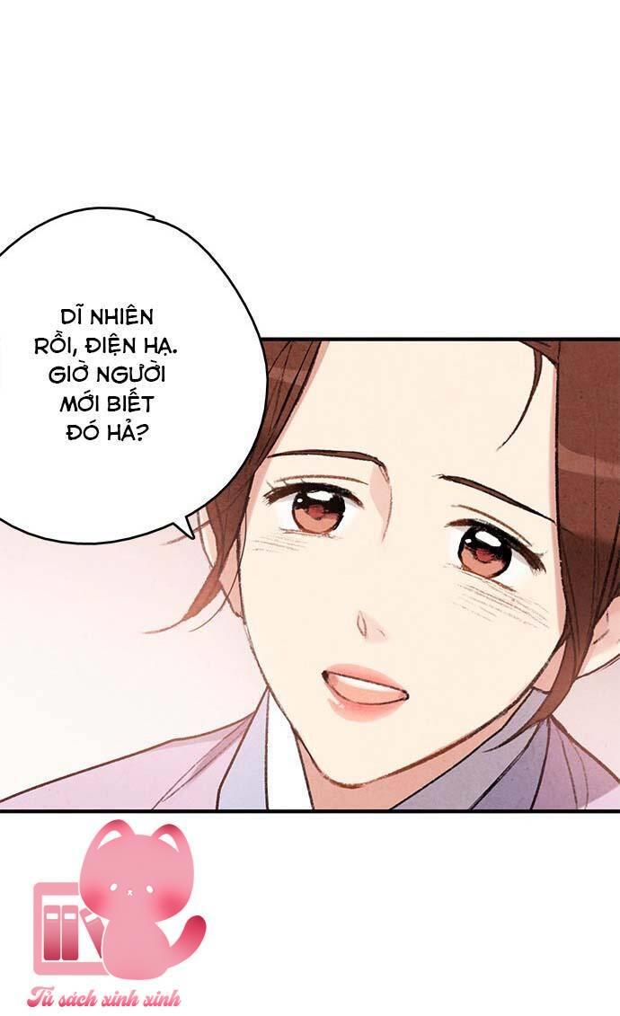 Lệnh Cấm Hôn - Chap 75