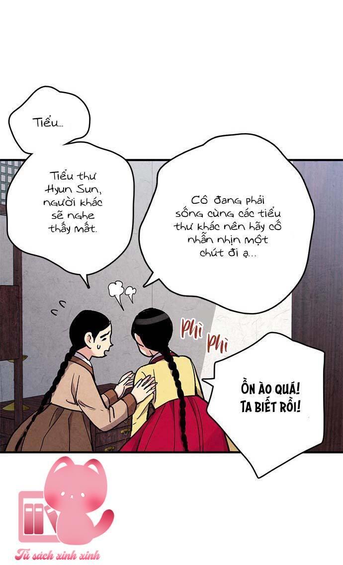 Lệnh Cấm Hôn - Chap 75