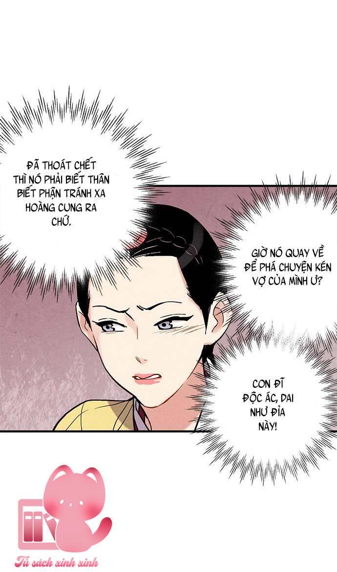 Lệnh Cấm Hôn - Chap 75